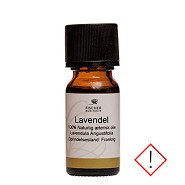 Lavendelolie æterisk olie - 100 ml -  Fischer Pure Nature