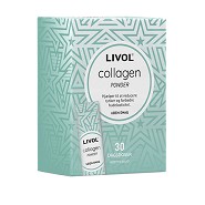 Livol Collagen powder stick 30 dagsdoser - 1 pakke