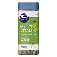 Livol Multivitamin m.urter - 150 tabletter