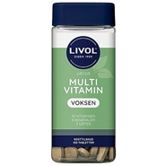 Multivitamin m.urter - 150 Tabletter - Livol