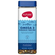 Fiskeolie og omega 3 Fiskeolie og omega 3
