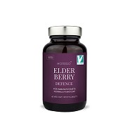 Elderberry Defence - 60 kapsler - NORDBO