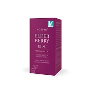Elderberry Kids - 120 ml - NORDBO
