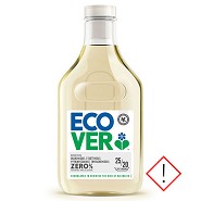 Ecover flydende vaskemiddel ZERO - 1.000 ml