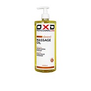 Mandel massageolie - OXD - 1.000 ml