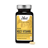 Multivitamin Food state - 60 kapsler - Nani 