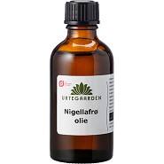 Nigellafrøolie   Økologisk  - 50 ml