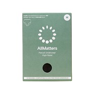 AllMatters High Waist Underwear - M - 1 pakke - AllMatters