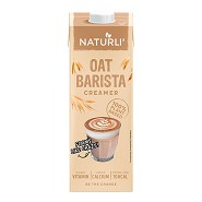 Oat Barista Creamer - 1 Liter - Naturli