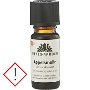 Appelsinolie Økologisk - 30 ml - Urtegaarden