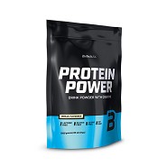Protein Power Vanilla - 1.000 gram - BioTechUSA