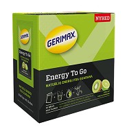 Gerimax Energy To Go Kiwi Combava - 20 breve