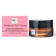 Hyaluronic Eye Cream - 15 ml