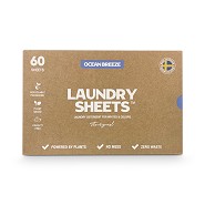 Laundry Sheets Ocean Breeze - 1 pakke 