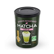 Matcha Instant latté   Økologisk  - 150 gram