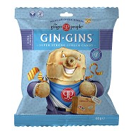 Super strong Ginger candy GIN-GINS - 60 gram