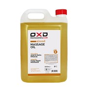 Mandel massageolie - OXD - 5.000 ml