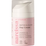 Detox & Glow Day Cream - 50 ml