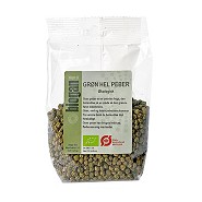 Grønne peberkorn Økologisk - 100 gram - Biogan