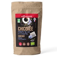 Ristet Cikorie kaffeerstatning Økologisk - 25 breve - Aromandise