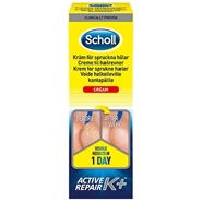 Scholl Heel Crack Cream Act.repair K+ - 60 ml - Scholl