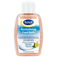 Scholl Revitalising Foot Bath - 275 g - Scholl