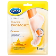 Scholl PediMask Triple Oil 2 socks - 1 Pakke - Scholl