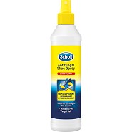 Scholl Antifungal Shoe Spray - 250 ml 