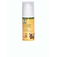 Olive Sun Cream for Face & Body SPF 30 - 100 ml