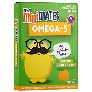 Team MiniMates Omega 3 - 27 gum