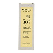 Solcreme ansigt SPF 30 - 50 ml - Mellisa