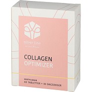 Collagen Optimizer Fitness Pharma - 60 tabletter