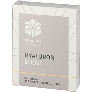 Hyaluron Boost Fitness Pharma - 30 kapsler