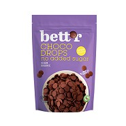 Chokoladeknapper Økologisk - 200 gram - bett’r