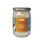 Tofu naturel   Økologisk  - 500 gram