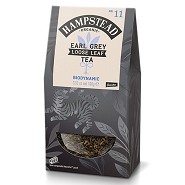 Earl Grey te løsvægt Økologisk Demeter - 100 gram - Hampstead