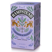 Lavendel & Baldrian te Økologisk - 20 breve - Hampstead