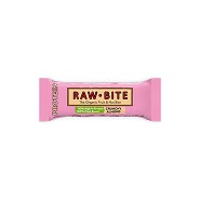Rawbite Protein Crunchy Almond Økologisk - 45 gram - RawBite