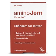 AminoJern 25 mg - 100 tabletter