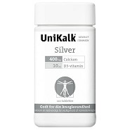 Unikalk silver - 120 tabletter