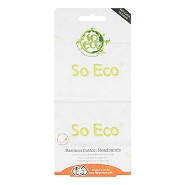 So Eco Bamboo & Cotton Headband Duo - 1 pakke - So Eco
