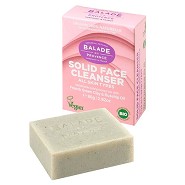 Solid Face Cleanser - 80 gram