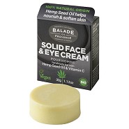 Solid Face & Eye Cream For Men - 32 gram