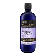 Sleep Lavender & Bergamot Natural Body Wash Vegansk - 500 ml - Baylis & Harding Goodness