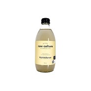 Kombucha Hyldeblomst   Økologisk  - 330 ml - Raw Culture