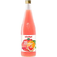 Pink Grapefrugt Økologisk - 700 ml - Voelkel