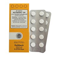 Notakehl tabletter D5 - 20 tabletter