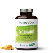 CoQ10Multi - 120 kapsler - Natures Own