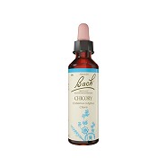 Bach Cikorie - 20 ml - Bach Originale Blomsterremedier 