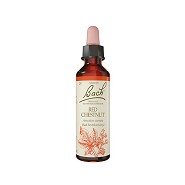 Bach Rød kastanie - 20 ml - Bach Originale Blomsterremedier